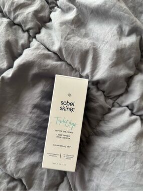 Triple Oligo Peptide Eye Cream – Cream